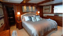 MUSTANG SALLY -  Master Cabin